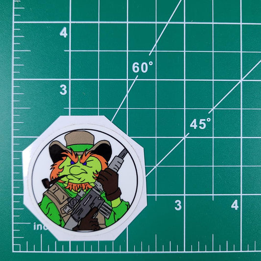 Leprechaun Sticker