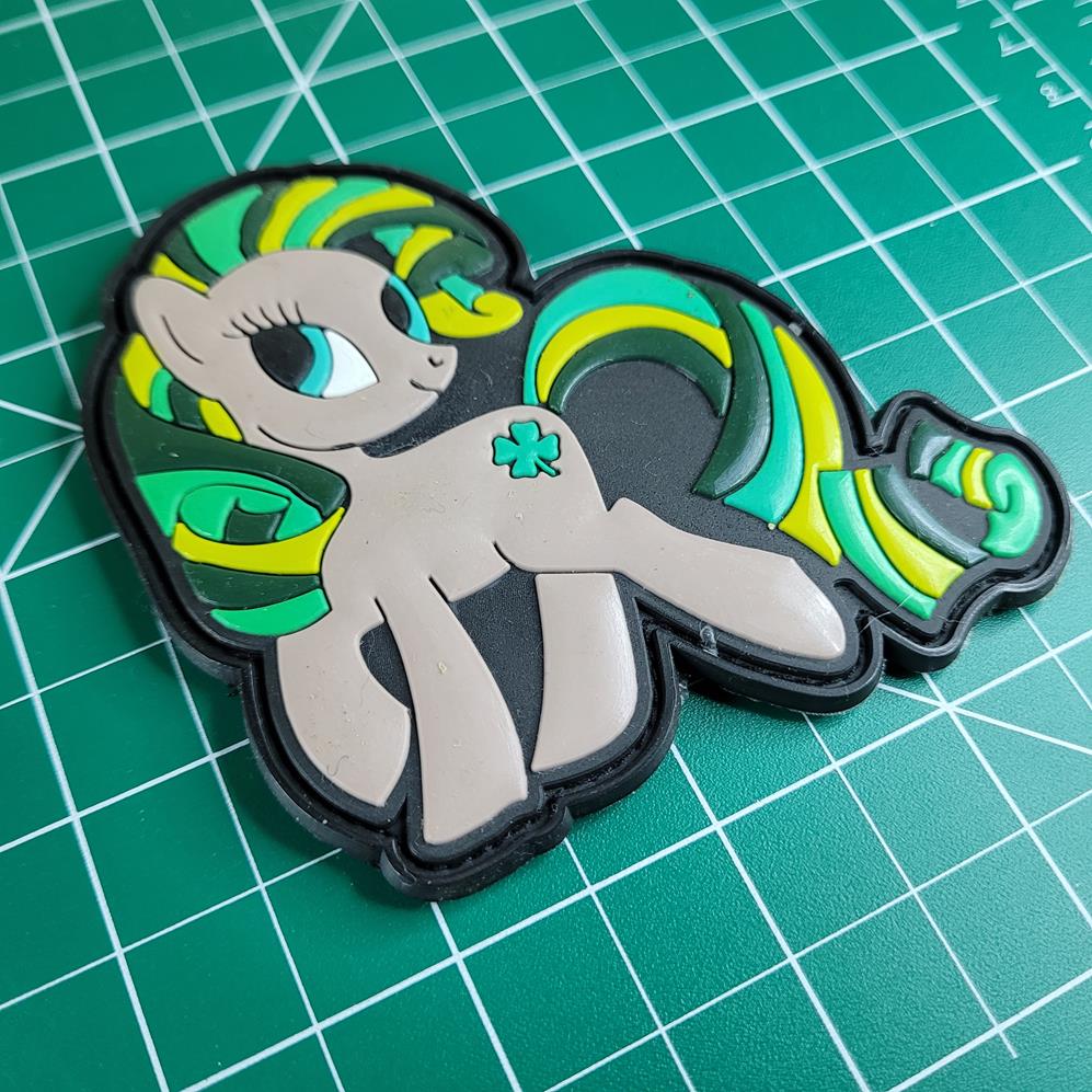 Brony Pony Patch