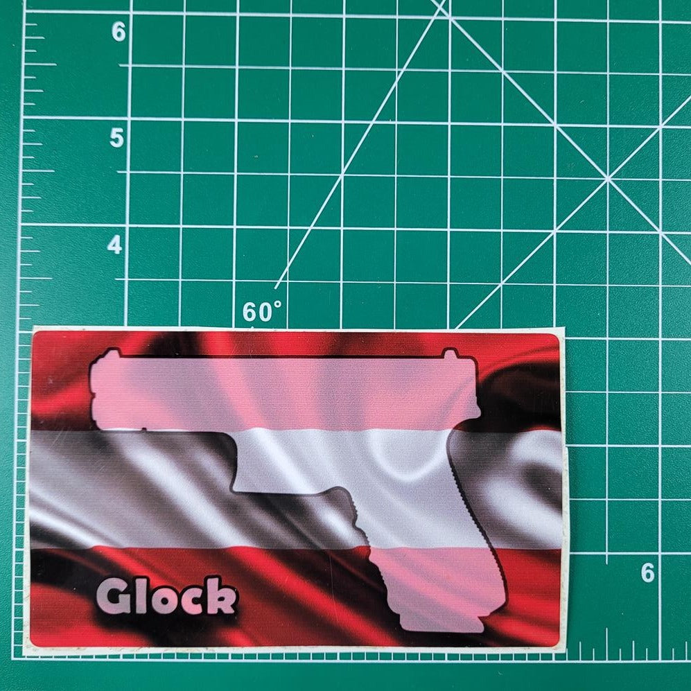 Glock Sticker