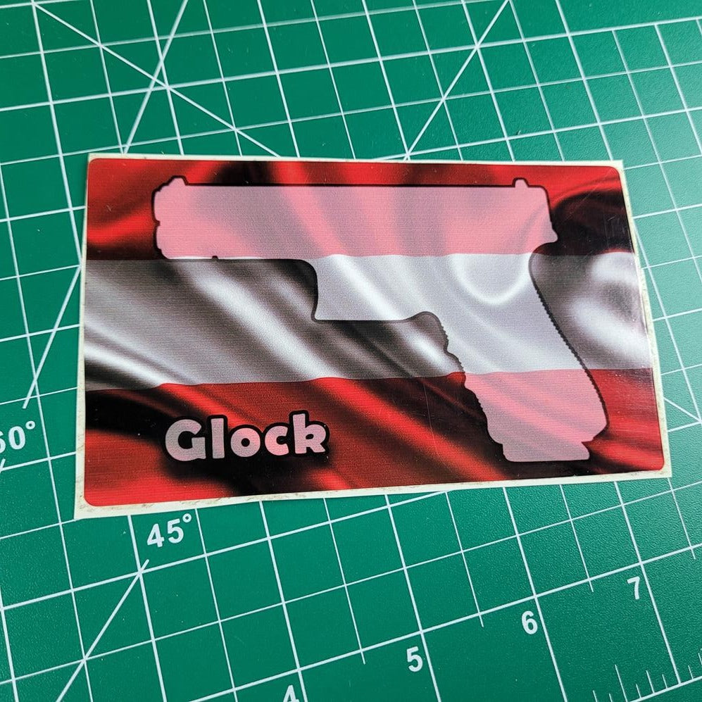 Glock Sticker